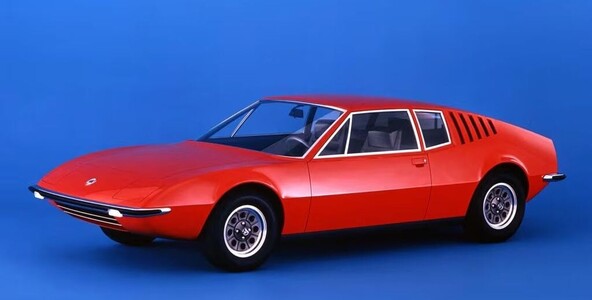 Autobianchi coupé: Še en pozabljeni prototipni športnik