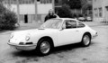 Porsche 901 Coupe Prototype 1962–64 