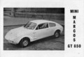 Mini : Retrospektiva nekdanjega programa coupé