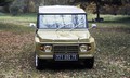 Citroën Mehari: Pod granitnimi kockami je plaža … in Méhari!