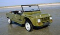 Citroën Mehari: Pod granitnimi kockami je plaža … in Méhari!