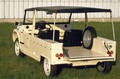 Citroën Mehari: Pod granitnimi kockami je plaža … in Méhari!