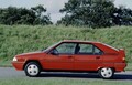 Citroën BX GTi: LETA 1986 JE CITROËN NA NOVO OPREDELIL ŠPORTNO KOMBILIMUZINO