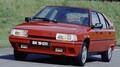 Citroën BX GTi: LETA 1986 JE CITROËN NA NOVO OPREDELIL ŠPORTNO KOMBILIMUZINO