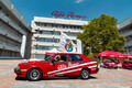 Muzej Alfa Romeo praznuje 50 let : 116 let znamke in 50 let delovanja muzeja