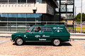 Muzej Alfa Romeo praznuje 50 let : 116 let znamke in 50 let delovanja muzeja