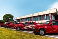 Muzej Alfa Romeo praznuje 50 let : 116 let znamke in 50 let delovanja muzeja