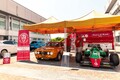 Muzej Alfa Romeo praznuje 50 let : 116 let znamke in 50 let delovanja muzeja