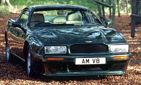Aston Martin Virage