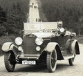 Audi: Pionirska vloga modela Typ K (1921-1926)