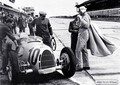 Auto Union Typ C & Hans Stuck (1934)