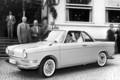 BMW 700 Coupé