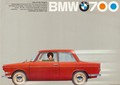 BMW 700: Avtomobil, ki je rešil Bayerische Motoren Werke