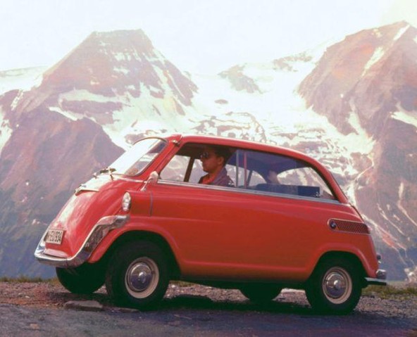 BMW 600