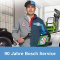 Skupina Bosch : Servisne delavnice praznujejo devetdeseto obletnico