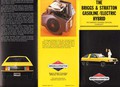 Briggs & Stratton hybrid concept: Prvi  prius ?
