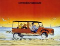 Citroën Mehari: Pod granitnimi kockami je plaža … in Méhari!