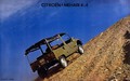 Citroën Mehari: Pod granitnimi kockami je plaža … in Méhari!