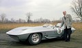 Bill Mitchell & 1959 Chevrolet Stingray