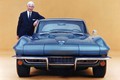 Zora Arkus Duntov & Corvette Sting Ray Coupe (1966) 
