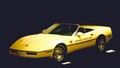 Chevrolet Corvette Convertible Indianapolis 500 Pace Car (1986)