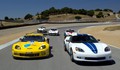 Chevrolet corvette: 60 let oblikovanja ikone