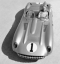 Chevrolet Corvette SS (1957)