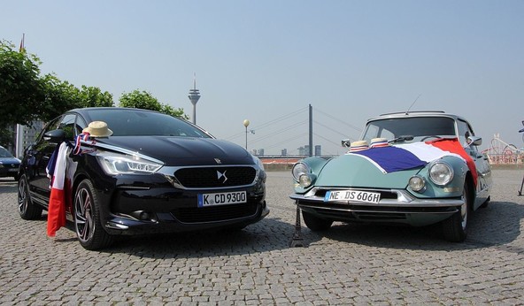 CITROËN: ZGODOVINA UDOBJA: Citroën je že dolgo pionir in inovator na področju udobja