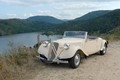Citroën Traction Avant 15-Six Cabriolet (1939)