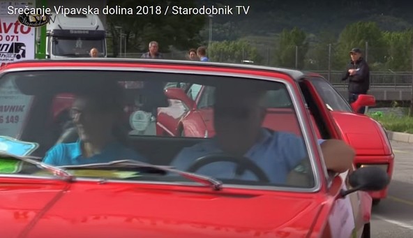 Starodobnik TV: VIDEO: Srečanje Vipavska dolina 2018