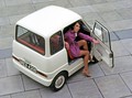 Ford comuta electric car - 1967