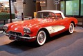 Corvette - 2. generacija