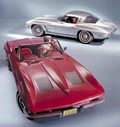Corvette Stingray - 3. generacija