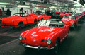 Volkswagen Karmann Ghia: 60 let legendarnega Volkswagna 