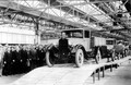 Dagenham - proizvodnja modela AA truck - 1928