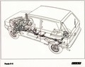 Fiat panda:  Die tolle Kiste  praznuje 30-letnico obstoja