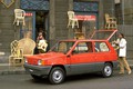 Fiat panda:  Die tolle Kiste  praznuje 30-letnico obstoja
