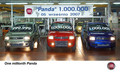Fiat panda: Praznuje uspešnih in inovativnih 30 let