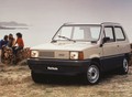 Fiat panda:  Die tolle Kiste  praznuje 30-letnico obstoja