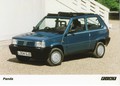 Fiat panda:  Die tolle Kiste  praznuje 30-letnico obstoja