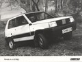 Fiat panda:  Die tolle Kiste  praznuje 30-letnico obstoja