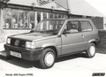 Fiat panda:  Die tolle Kiste  praznuje 30-letnico obstoja