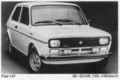 Fiat 147, brazilska verzija prve generacije modela 127