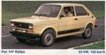 Fiat 127 Rallye