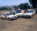 Ford escort