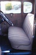 Dillinger ford model A coupe: Naprodaj je vozni košček ameriške gangsterske zgodovine