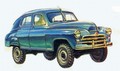 GAZ M-72