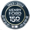 Ford: 150. obletnica rojstva Henryja Forda