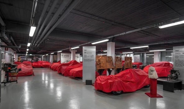 110-letnica znamke Alfa Romeo : Muzej Alfa Romeo ponovno odpira svoja vrata