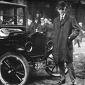 Henry Ford & model T (1919)